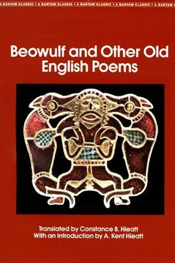 Capa de Beowulf and Other Old English Poems