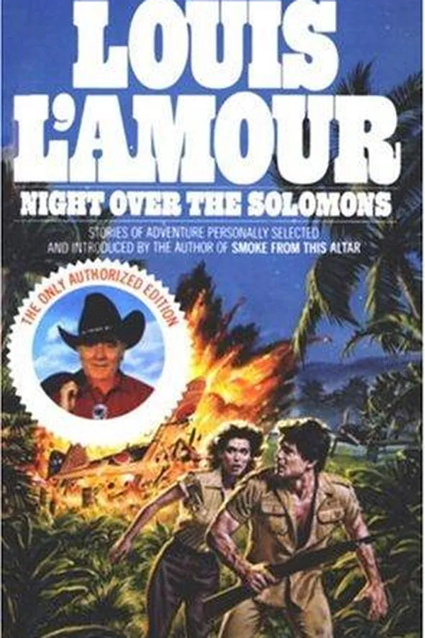 Cover of Night over the Solomons