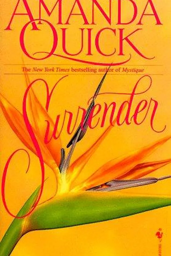 Capa de Surrender