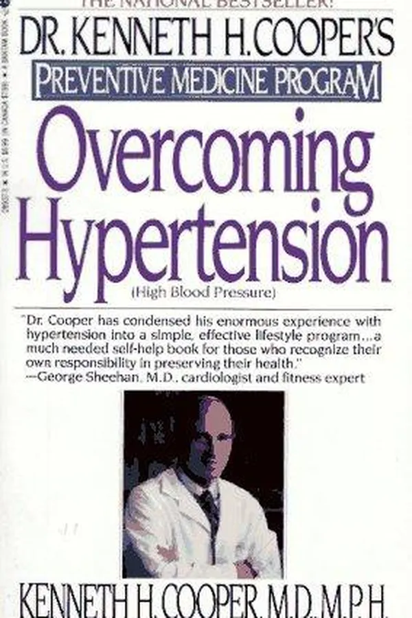 Capa de Overcoming hypertension