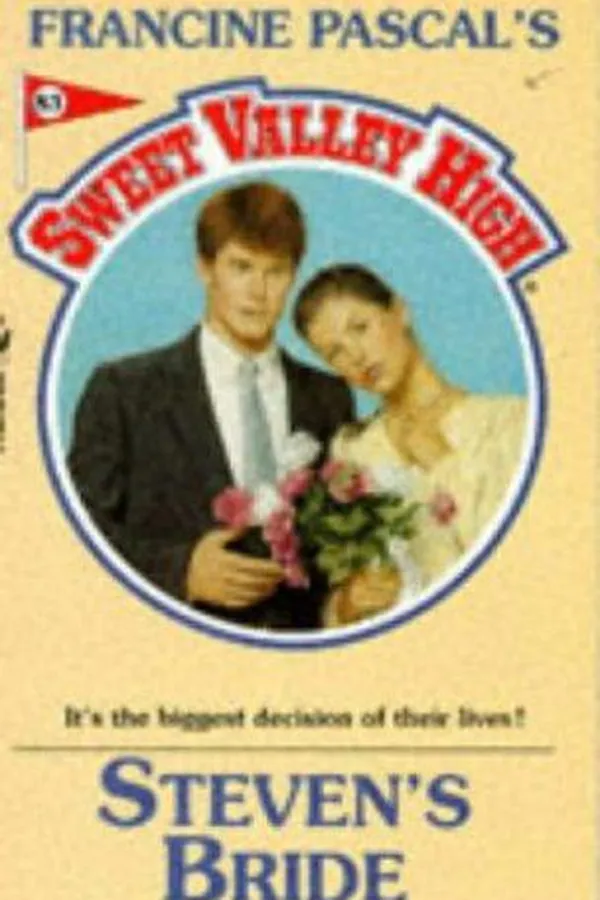 Capa de Steven's bride