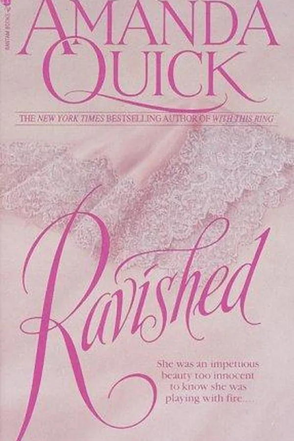 Capa de Ravished
