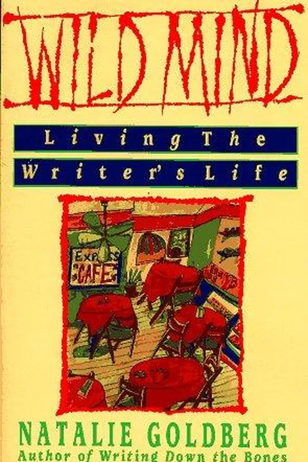 Cover of Wild mind