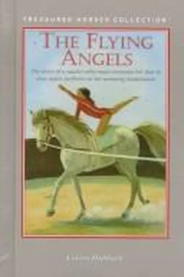 Capa de The Flying Angels