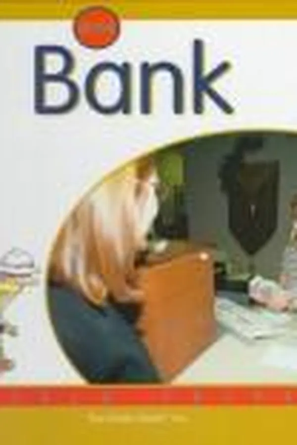 Capa de At the bank