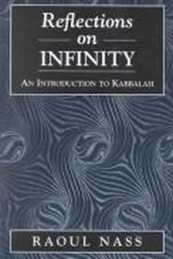 Capa de Reflections on infinity