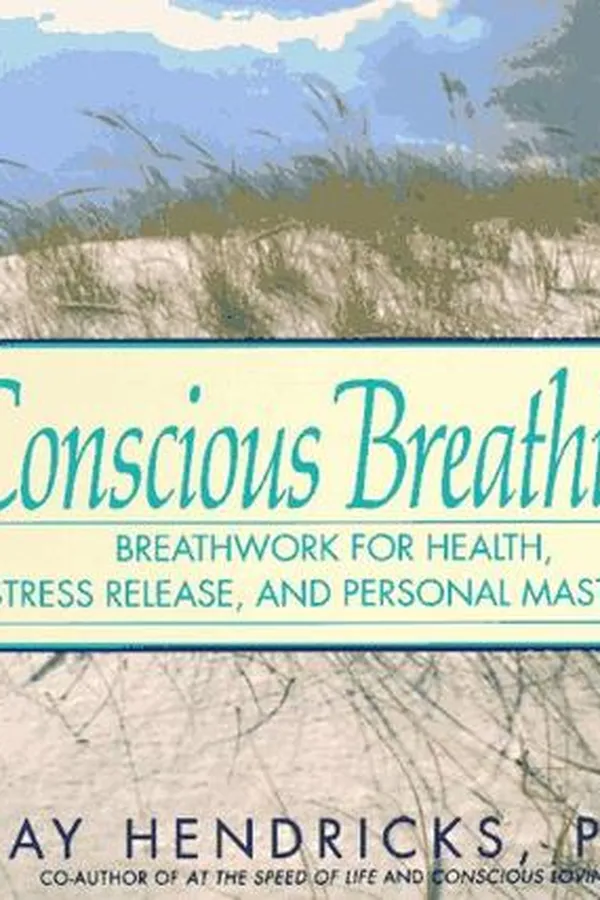 Capa de Conscious breathing