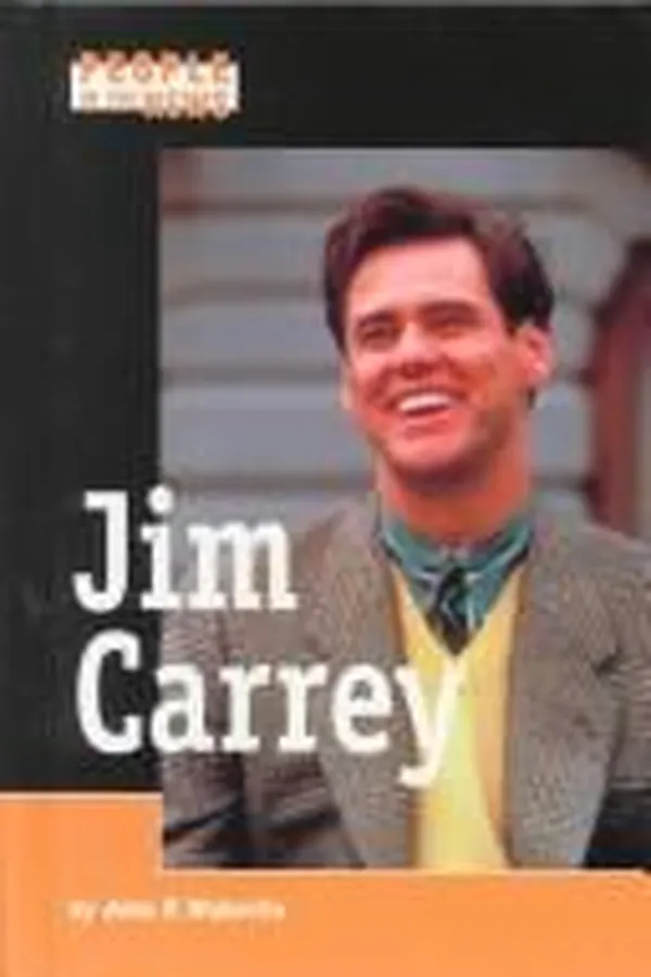 Capa de Jim Carrey