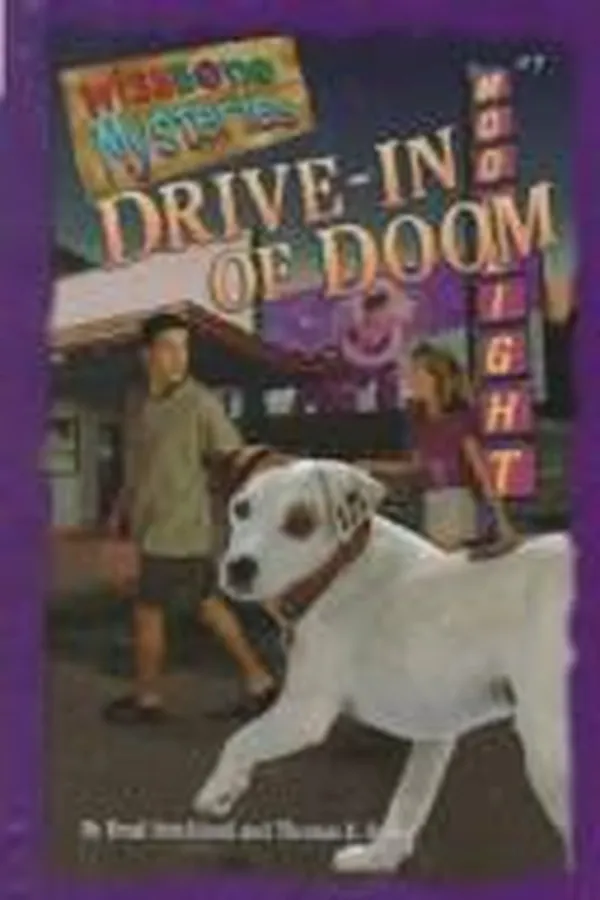 Capa de Drive-in of doom