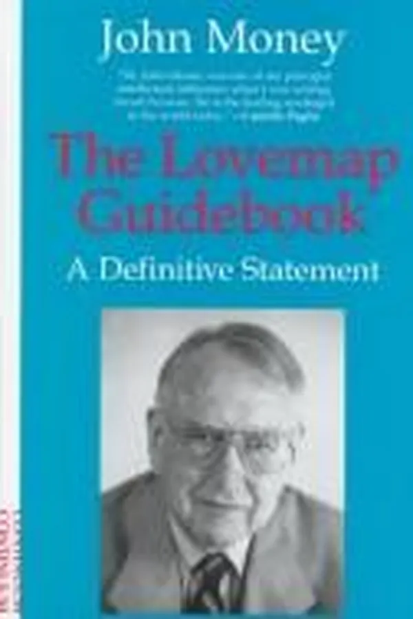 Capa de The lovemap guidebook