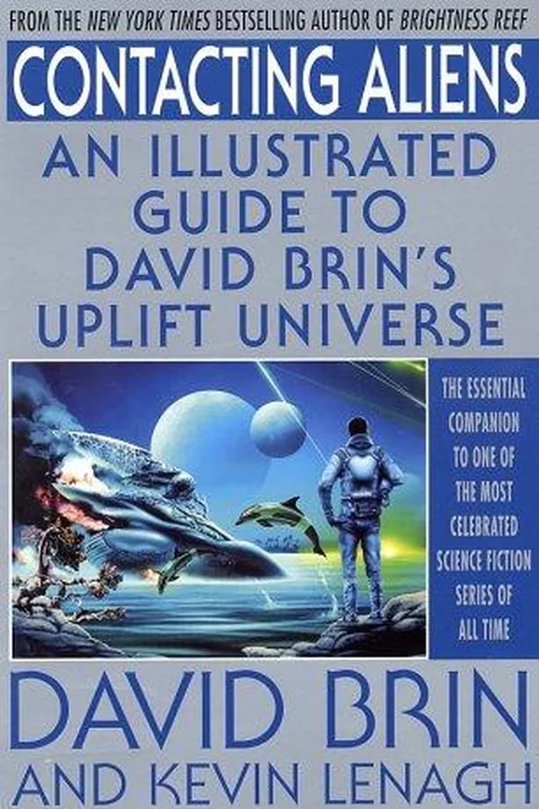 Capa de Contacting Aliens