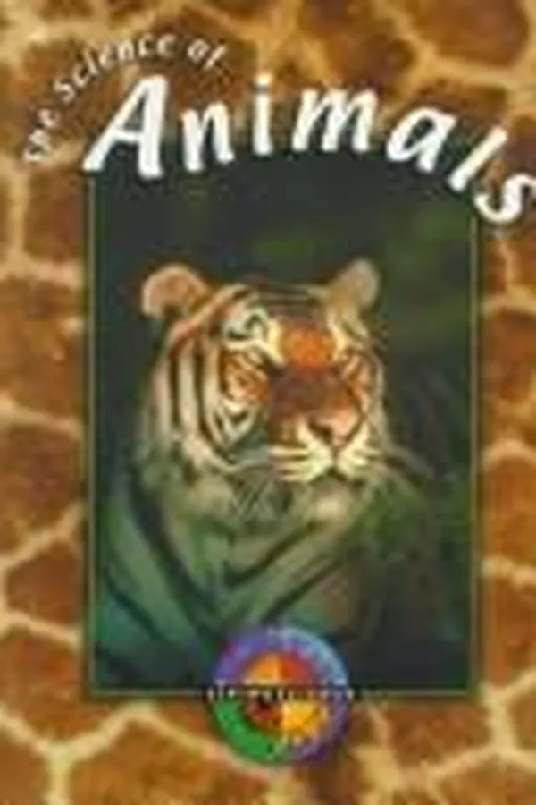Capa de The Science of Animals (Living Science (Gareth Stevens))