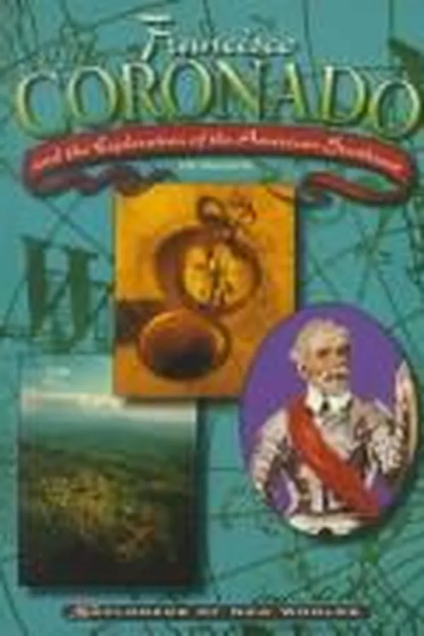 Capa de Francisco Coronado and the exploration of the American Southwest