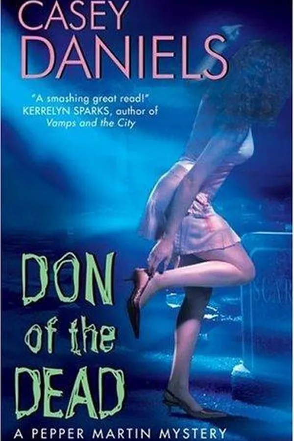 Capa de Don of the Dead