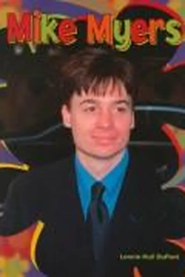 Cover of Mike Myers