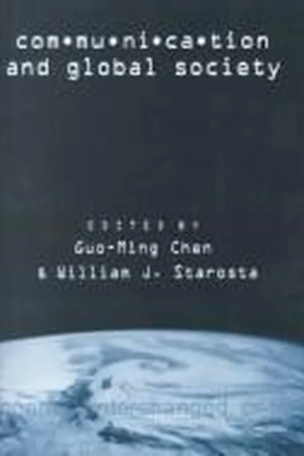 Capa de Communication and global society