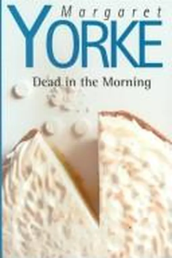 Capa de Dead in the morning