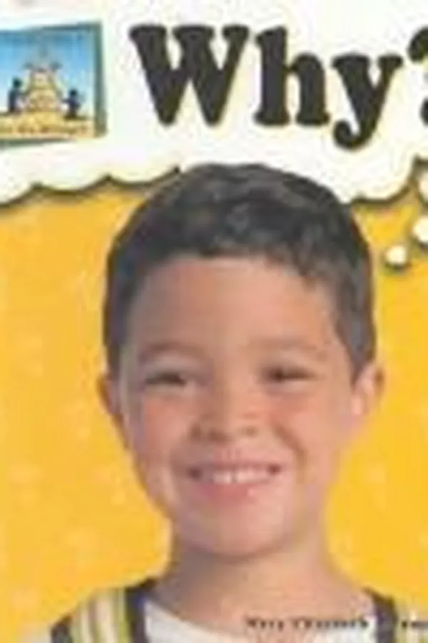 Capa de Why?