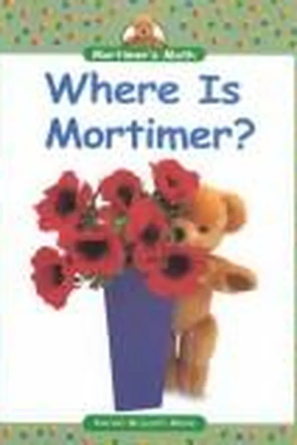Capa de Where is Mortimer?