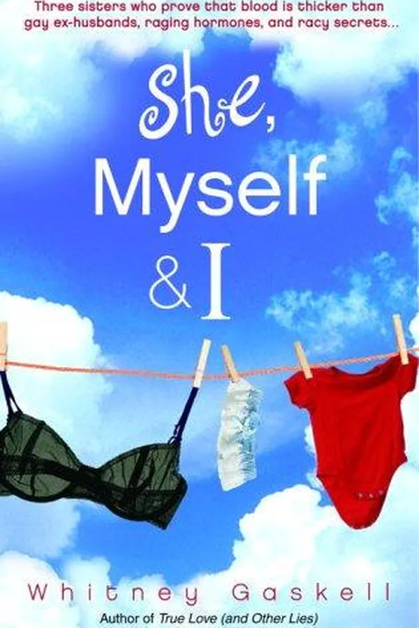 Capa de She, myself & I