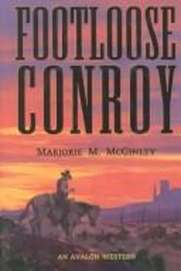 Capa de Footloose Conroy