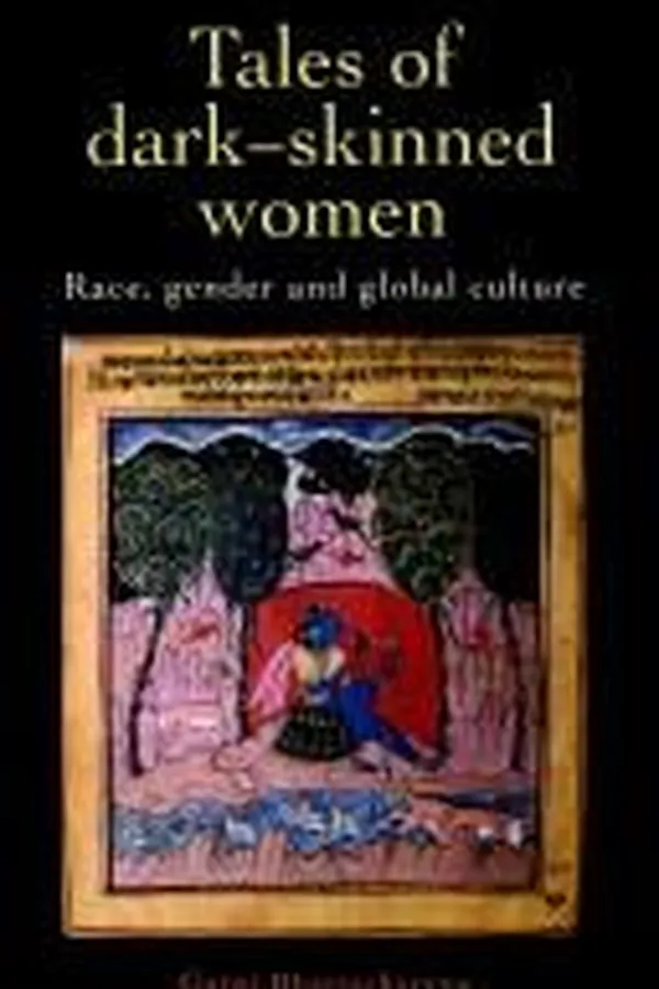 Capa de Tales of dark-skinned women