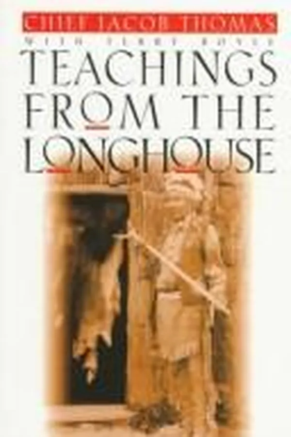 Capa de Teachings from the longhouse