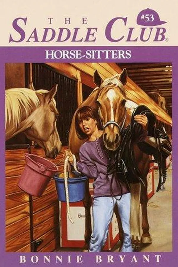 Capa de Horse-Sitters