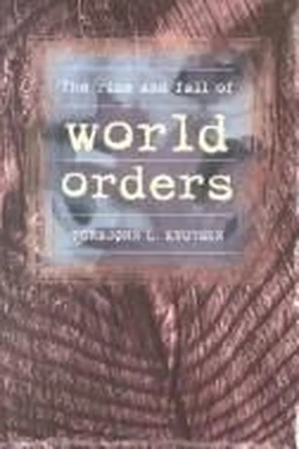 Capa de A history of international relations theory