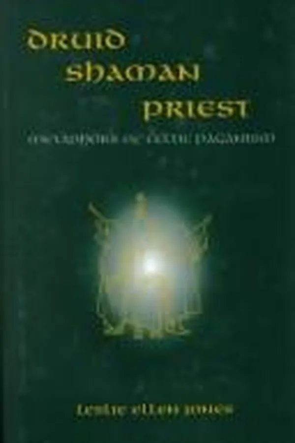 Capa de Druid, shaman, priest