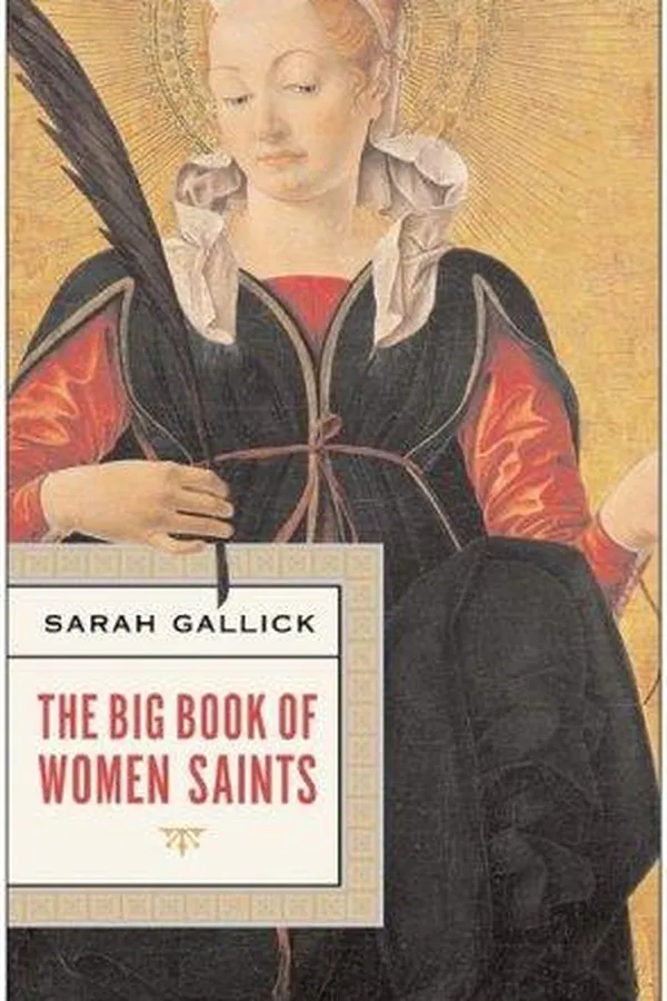 Capa de The Big Book of Women Saints