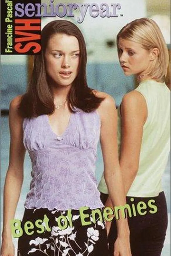 Capa de Best of enemies