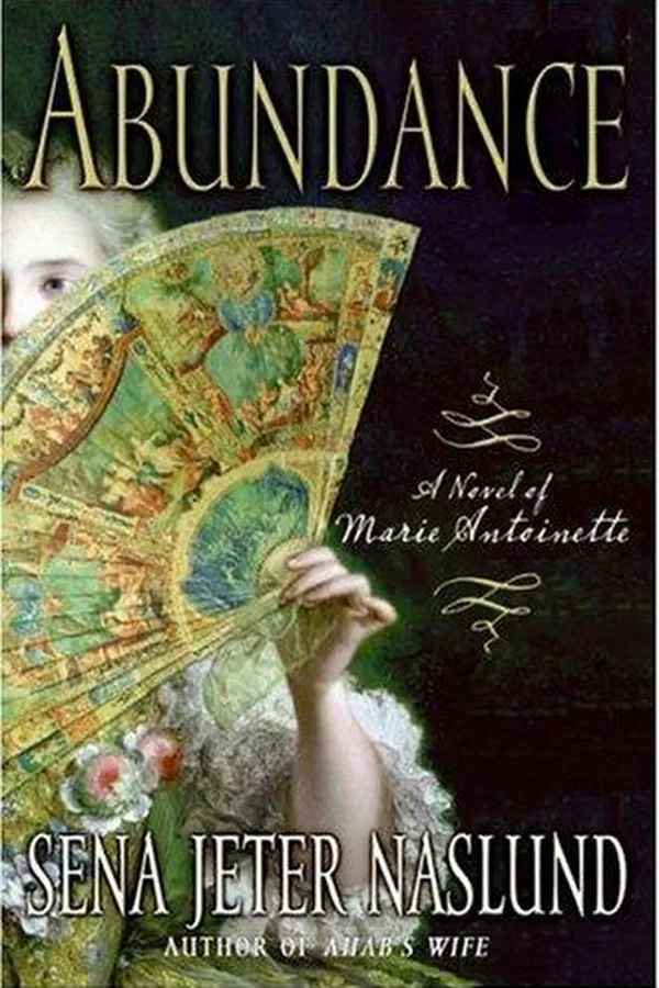 Capa de Abundance