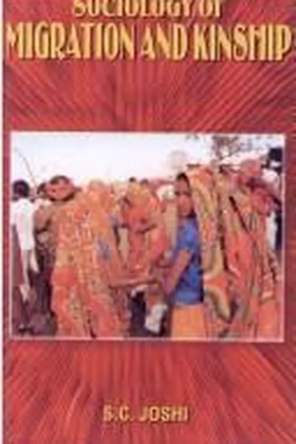 Capa de Sociology of migration and kinship