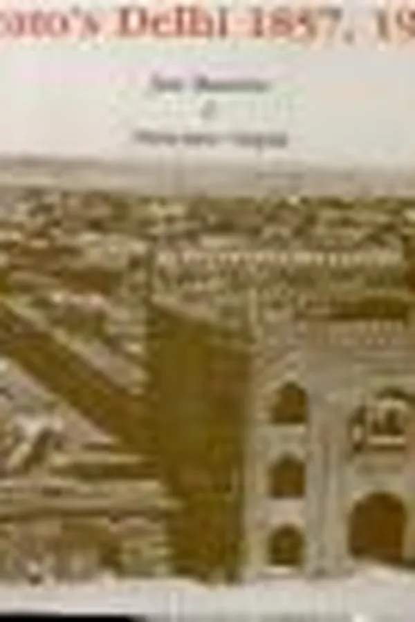Capa de Beato's Delhi 1857, 1957