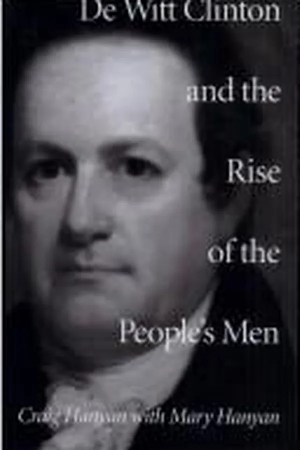 Capa de De Witt Clinton and the rise of the People's men