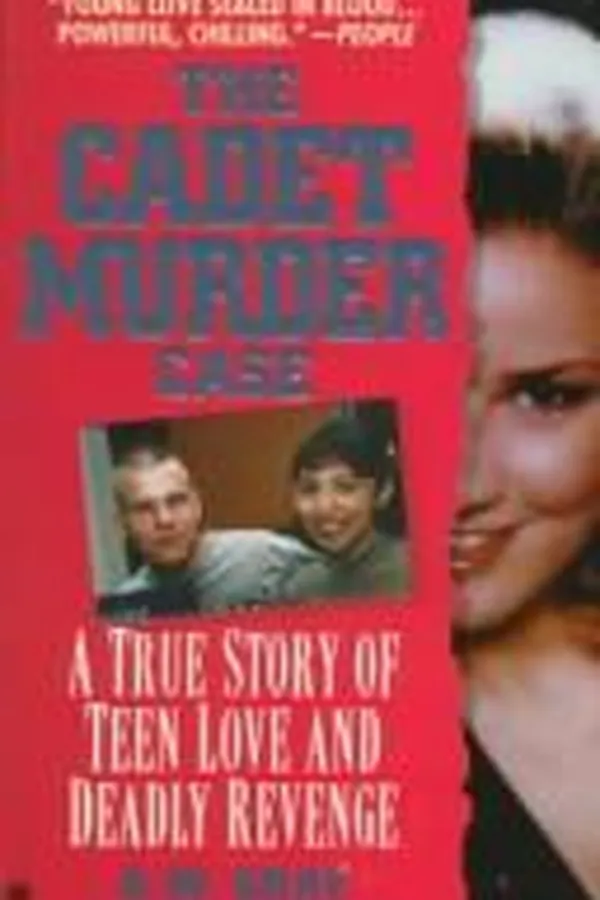 Capa de The cadet murder case