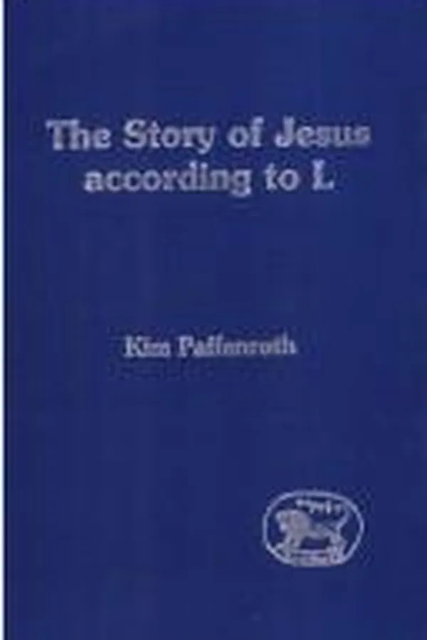 Capa de The story of Jesus according to L