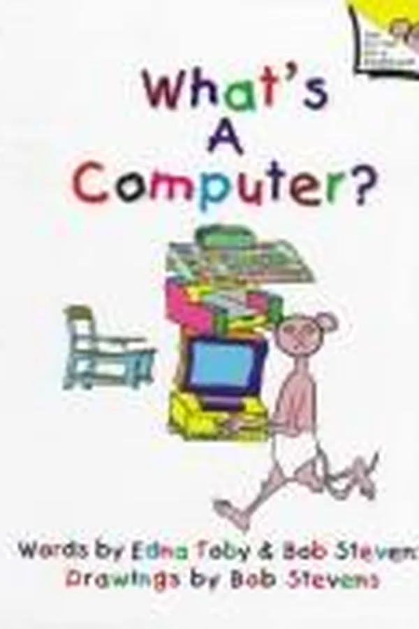Capa de What's a computer?