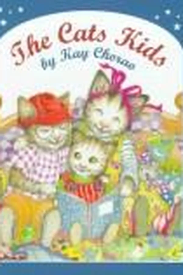 Capa de The Cats kids