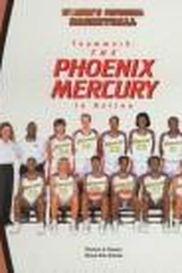 Capa de Teamwork, the Phoenix Mercury in action