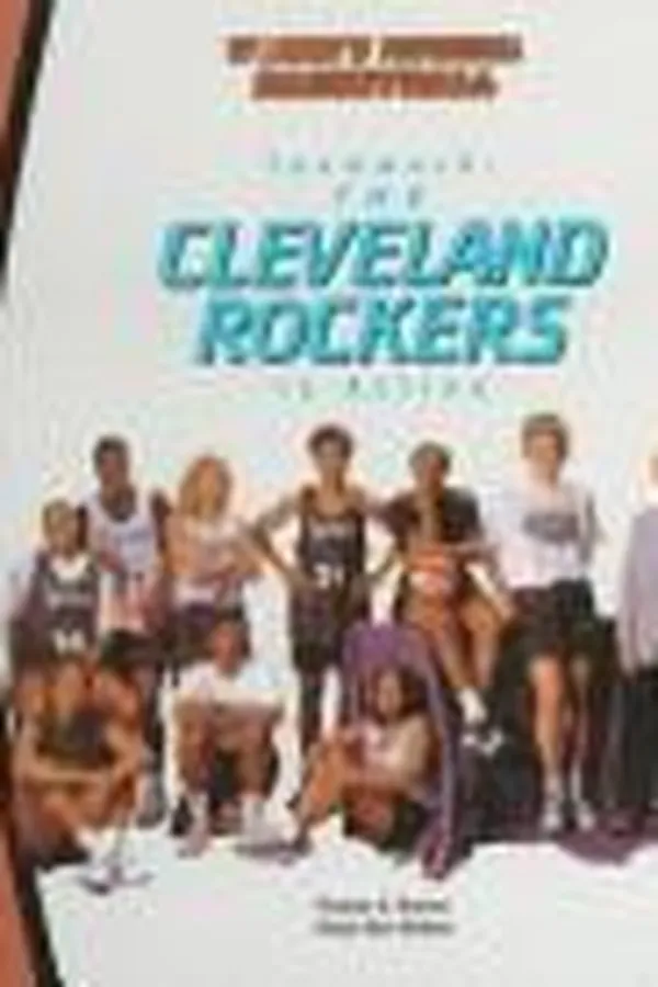Capa de Teamwork, the Cleveland Rockers in action