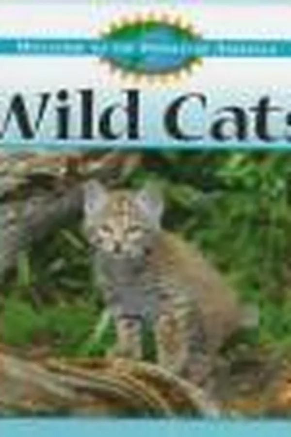 Capa de Wild cats