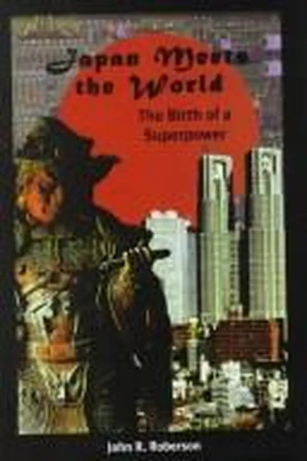 Capa de Japan meets the world