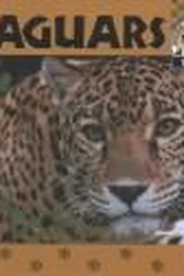 Capa de Jaguars