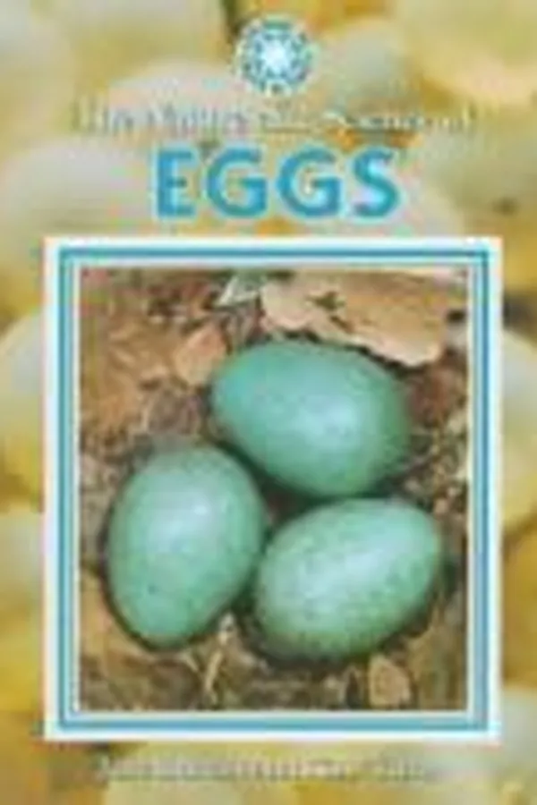 Capa de The nature and science of eggs