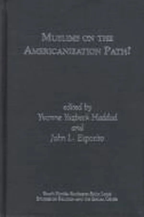 Capa de Muslims on the americanization path?