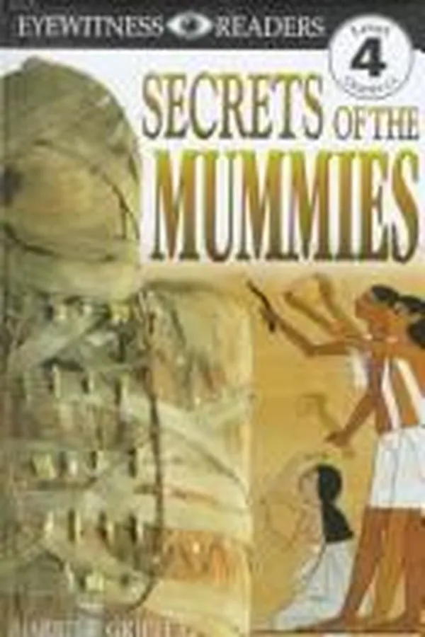 Capa de Secrets of the mummies