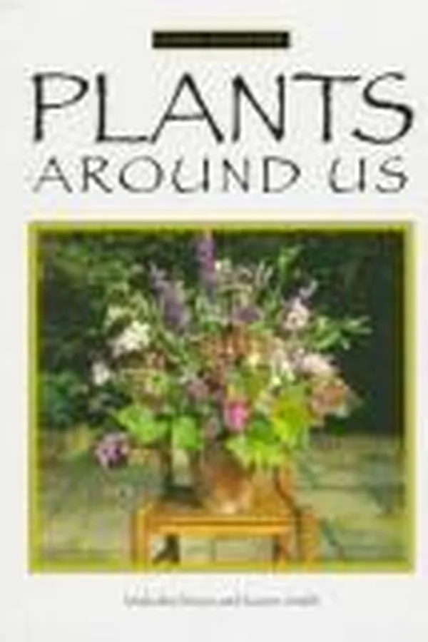 Capa de Plants around us