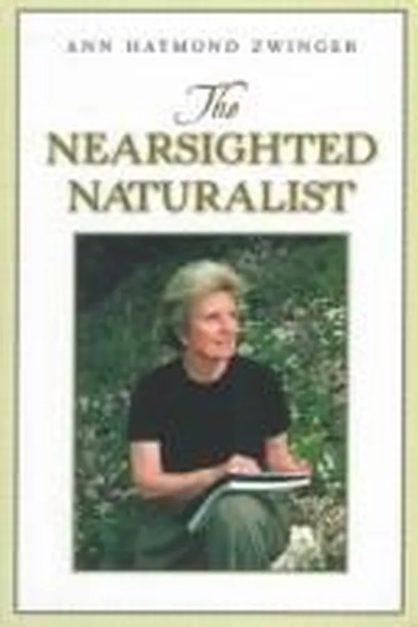 Cover of The nearsighted naturalist